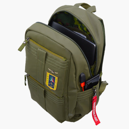 Aeronautica Militare – Laptoprucksack Frecce Tricolori PC – 45 × 31 × 18 cm