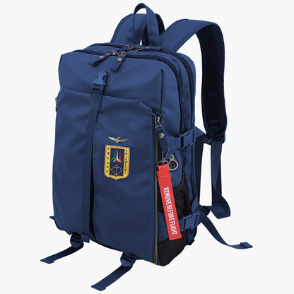 Aeronautica Militare – Rucksack XL Linea Frecce – 47 × 28 × 18 cm