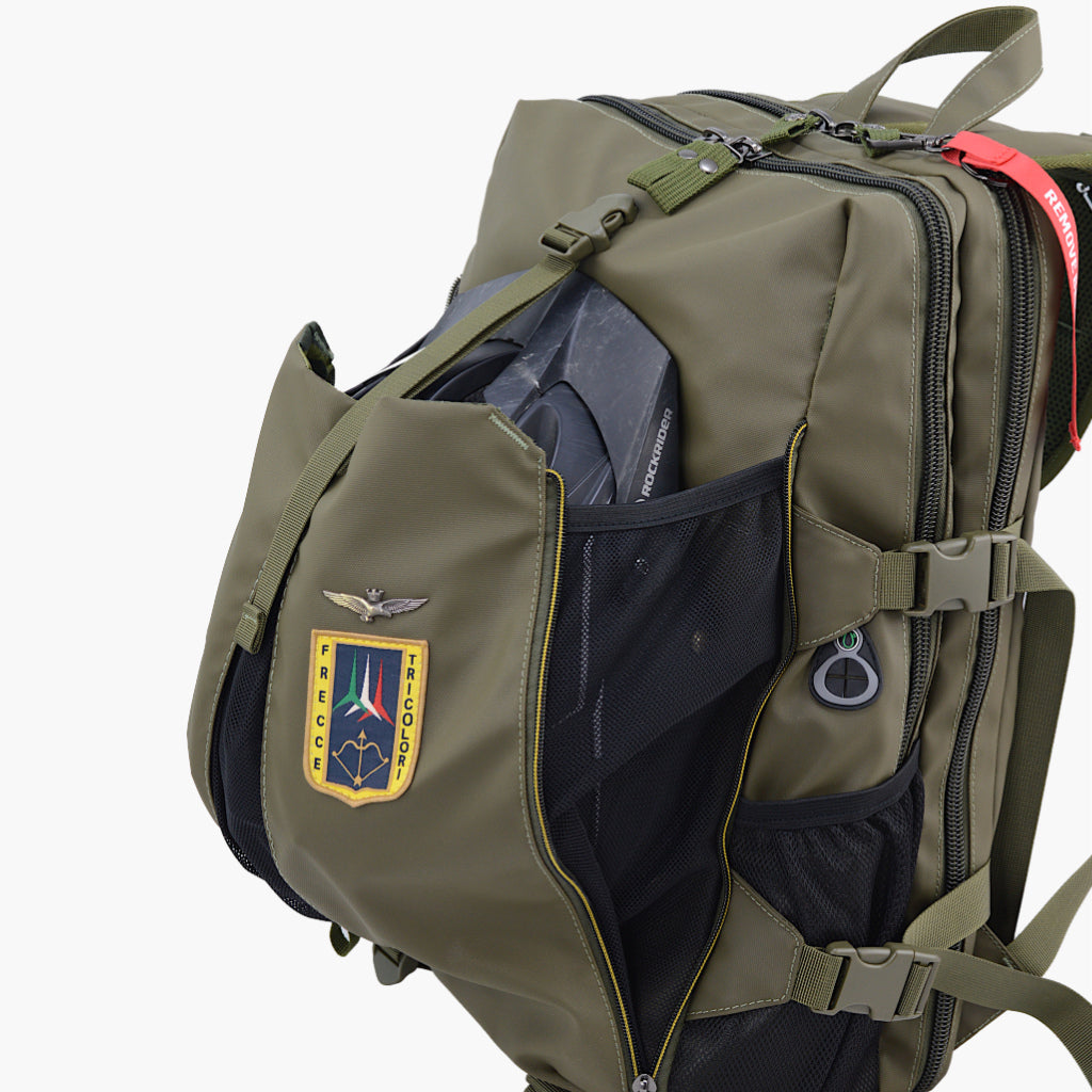 Aeronautica Militare – Rucksack XL Linea Frecce – 47 × 28 × 18 cm