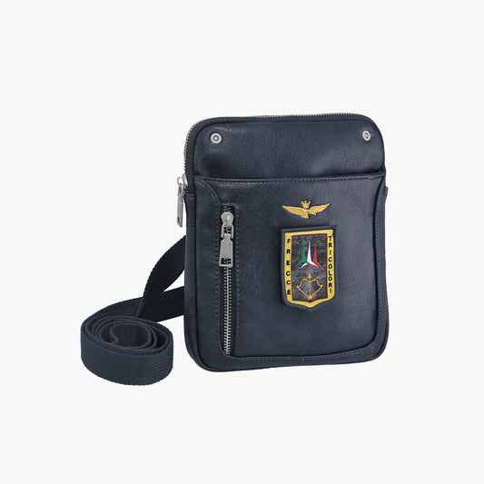Aeronautica Militare – Pilot – Kleine Umhängetasche – 18 × 21 × 3 cm