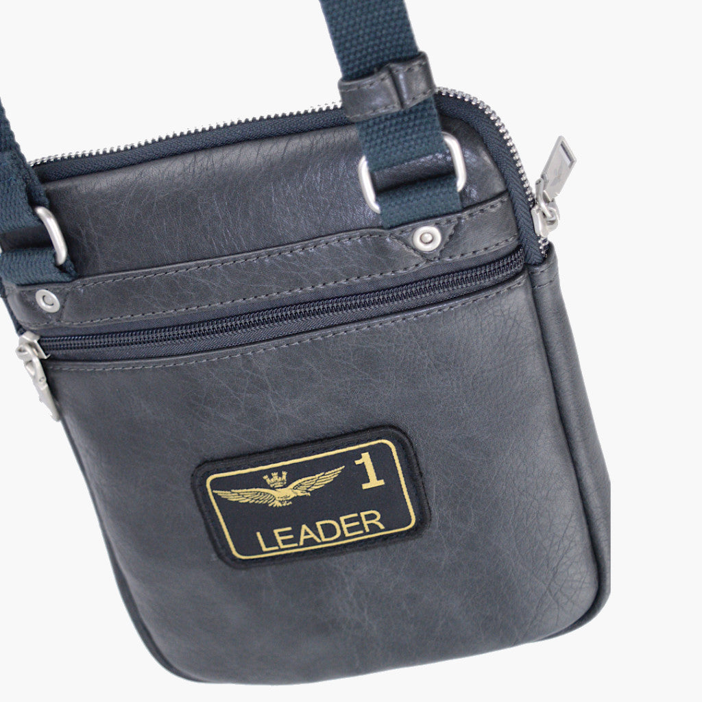 Aeronautica Militare – Pilot – Kleine Umhängetasche – 18 × 21 × 3 cm