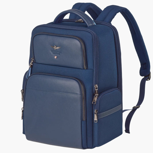 Aeronautica Militare – Task – Laptop-Rucksack groß – 45×37×19 cm