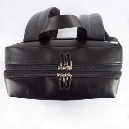 Aeronautica Militare Performance Herren-Laptop-Rucksack mit USB-Anschluss