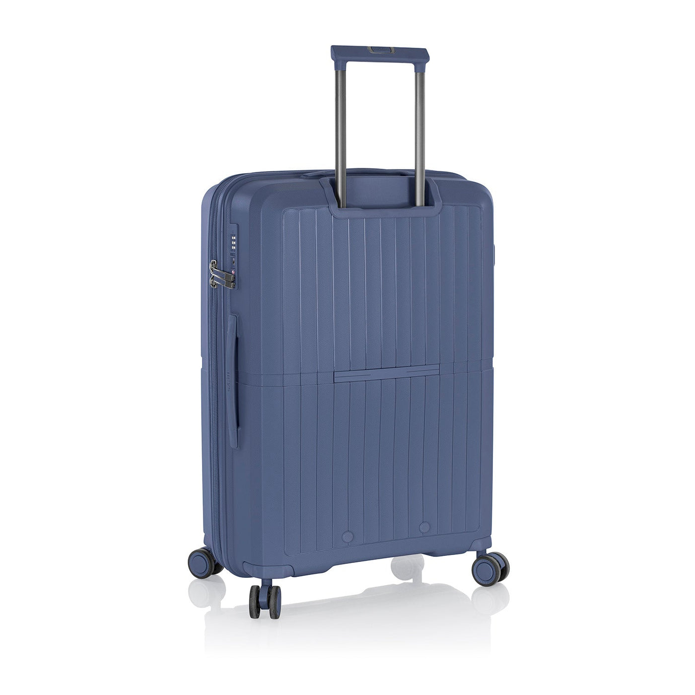 Heys Airlite 26″ Hartschalen‑Trolley – ca. 81 L, 66 × 45,7 × 27,6 cm, nur 3,4 kg, sehr leicht & bruchsicher - blau