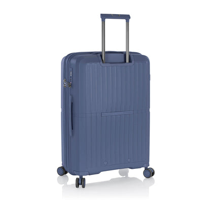 Heys Airlite 26″ Hartschalen‑Trolley – ca. 81 L, 66 × 45,7 × 27,6 cm, nur 3,4 kg, sehr leicht & bruchsicher - blau
