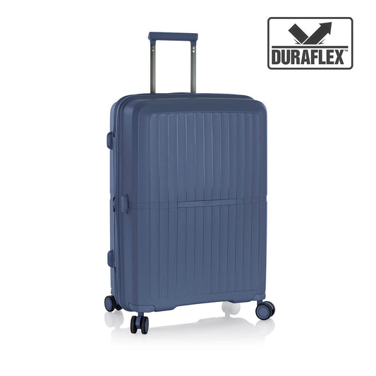 Heys Airlite 26″ Hartschalen‑Trolley – ca. 81 L, 66 × 45,7 × 27,6 cm, nur 3,4 kg, sehr leicht & bruchsicher - blau