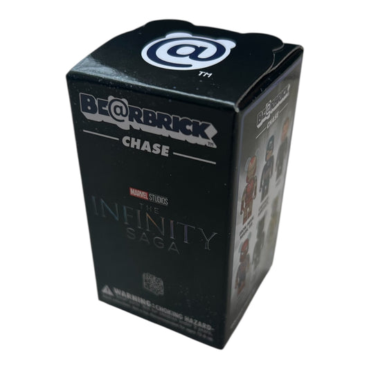 BE@RBRICK Chase Marvel Infinity Saga Blindbox 100% Sammlerfigur