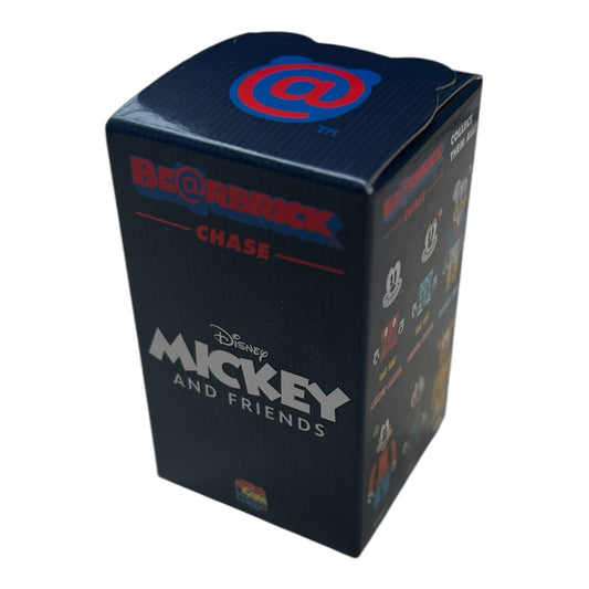BE@RBRICK Chase Mickey Mouse & Friends Blindbox 100% Sammlerfigur
