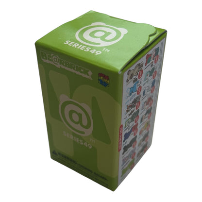 BE@RBRICK Series 49 Blindbox 100% Sammlerfigur von Medicom Toy - Schluga Koffer & Taschen GmbH