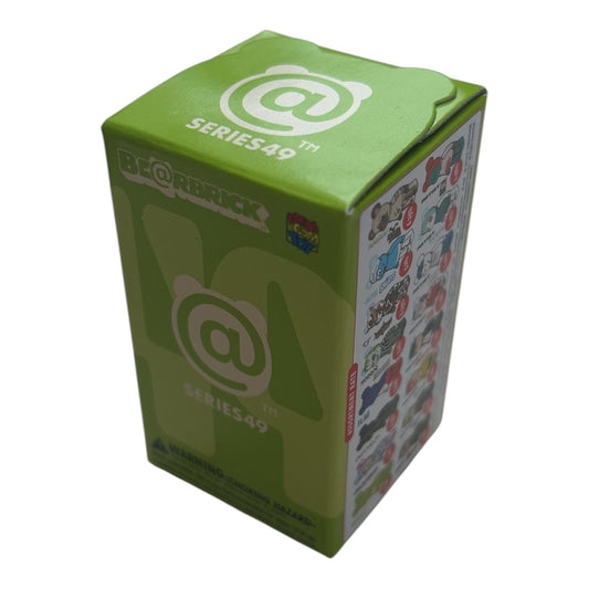 BE@RBRICK Series 49 Blindbox 100% Sammlerfigur von Medicom Toy - Schluga Koffer & Taschen GmbH