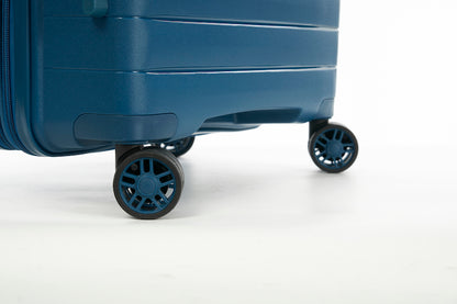 Verage Michelin Hartschalenkoffer Polypropylen Reisetrolley Koffer in 4 Farben sofort lieferbar