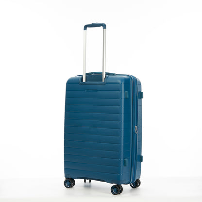 Verage Michelin Hartschalenkoffer Polypropylen Reisetrolley Koffer in 4 Farben sofort lieferbar