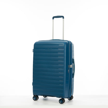 Verage Michelin Hartschalenkoffer Polypropylen Reisetrolley Koffer in 4 Farben sofort lieferbar