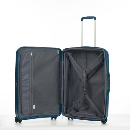 Verage Michelin Hartschalenkoffer Polypropylen Reisetrolley Koffer in 4 Farben sofort lieferbar