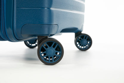 Verage Michelin Hartschalenkoffer Polypropylen Reisetrolley Koffer in 4 Farben sofort lieferbar