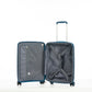 Verage Michelin Hartschalenkoffer Polypropylen Reisetrolley Koffer in 4 Farben sofort lieferbar