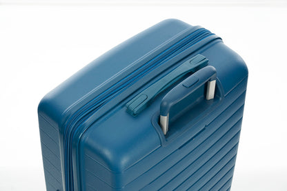 Verage Michelin Hartschalenkoffer Polypropylen Reisetrolley Koffer in 4 Farben sofort lieferbar