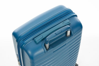 Verage Michelin Hartschalenkoffer Polypropylen Reisetrolley Koffer in 4 Farben sofort lieferbar