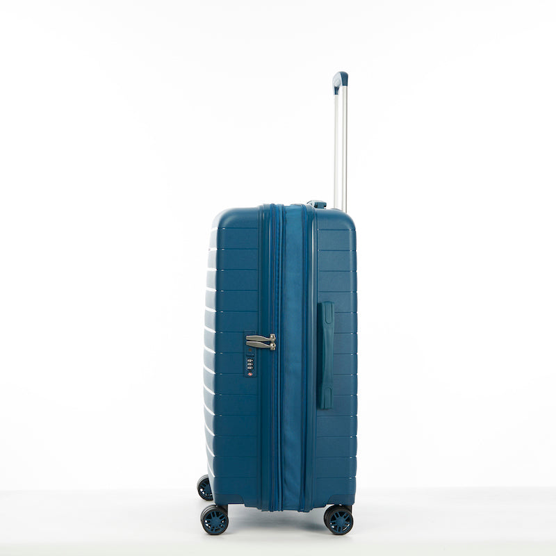 Verage Michelin Hartschalenkoffer Polypropylen Reisetrolley Koffer in 4 Farben sofort lieferbar