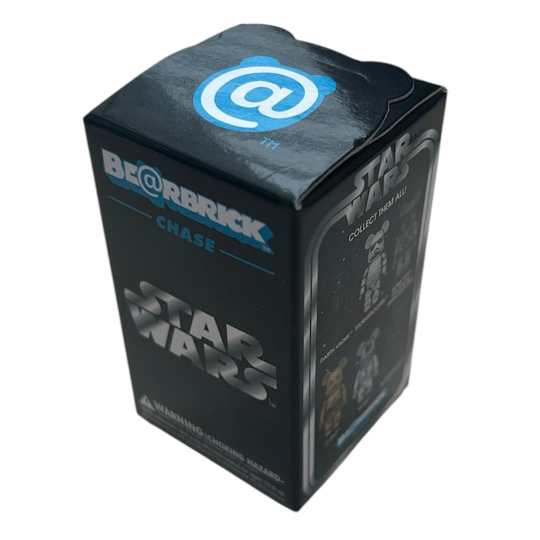 BE@RBRICK Chase Star Wars 1 Blindbox 100% Sammlerfigur