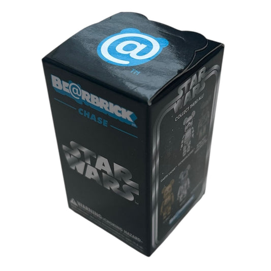 BE@RBRICK Chase Star Wars 1 Blindbox 100% Sammlerfigur