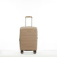 Verage Michelin Hartschalenkoffer Polypropylen Reisetrolley Koffer in 4 Farben sofort lieferbar