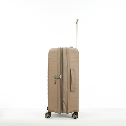 Verage Michelin Hartschalenkoffer Polypropylen Reisetrolley Koffer in 4 Farben sofort lieferbar