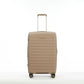 Verage Michelin Hartschalenkoffer Polypropylen Reisetrolley Koffer in 4 Farben sofort lieferbar