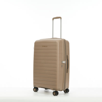 Verage Michelin Hartschalenkoffer Polypropylen Reisetrolley Koffer in 4 Farben sofort lieferbar