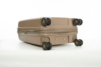 Verage Michelin Hartschalenkoffer Polypropylen Reisetrolley Koffer in 4 Farben sofort lieferbar