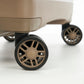 Verage Michelin Hartschalenkoffer Polypropylen Reisetrolley Koffer in 4 Farben sofort lieferbar