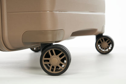 Verage Michelin Hartschalenkoffer Polypropylen Reisetrolley Koffer in 4 Farben sofort lieferbar