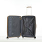 Verage Michelin Hartschalenkoffer Polypropylen Reisetrolley Koffer in 4 Farben sofort lieferbar