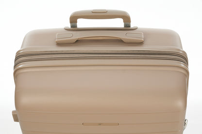 Verage Michelin Hartschalenkoffer Polypropylen Reisetrolley Koffer in 4 Farben sofort lieferbar