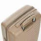 Verage Michelin Hartschalenkoffer Polypropylen Reisetrolley Koffer in 4 Farben sofort lieferbar