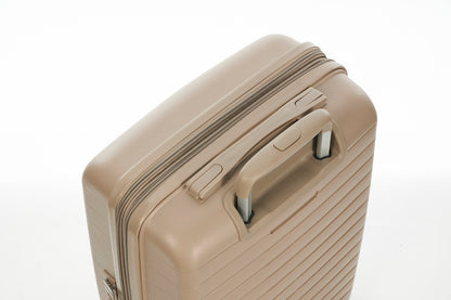 Verage Michelin Hartschalenkoffer Polypropylen Reisetrolley Koffer in 4 Farben sofort lieferbar