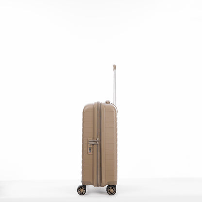 Verage Michelin Hartschalenkoffer Polypropylen Reisetrolley Koffer in 4 Farben sofort lieferbar