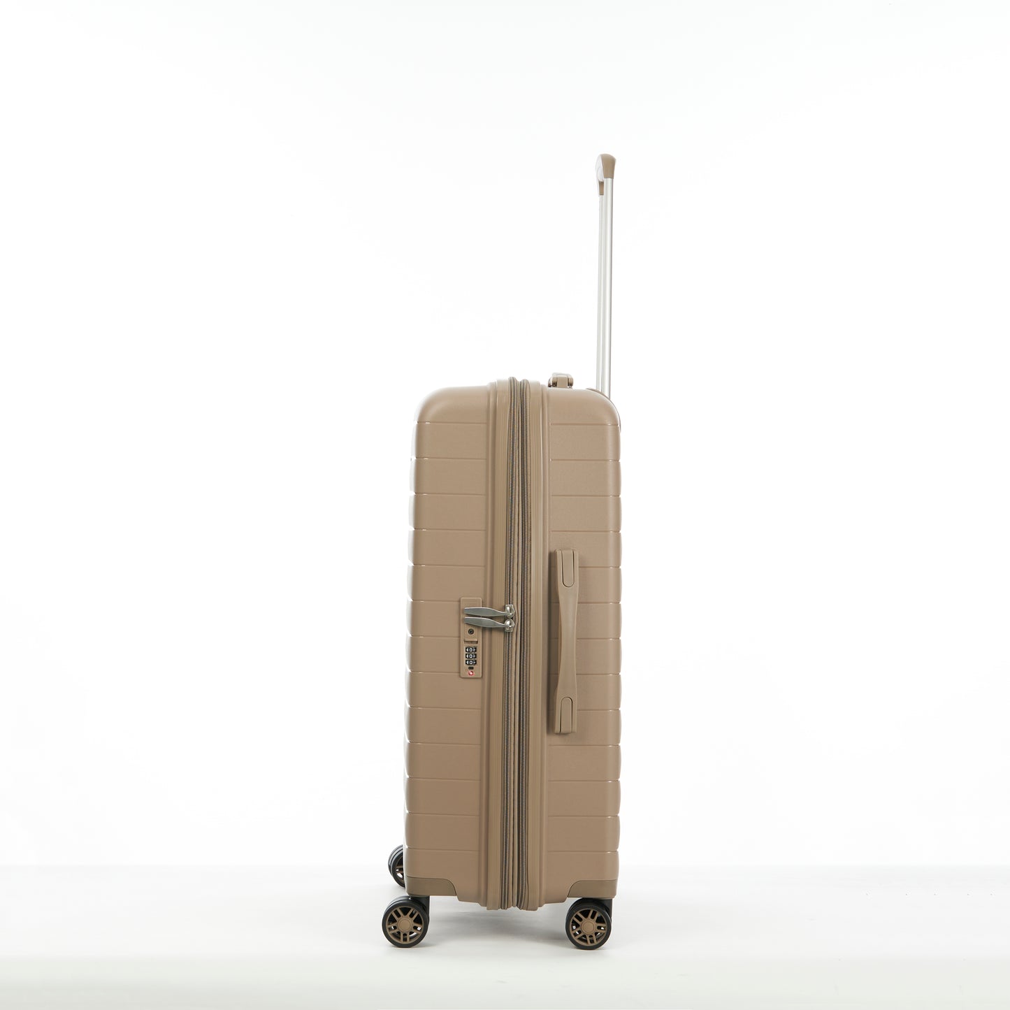 Verage Michelin Hartschalenkoffer Polypropylen Reisetrolley Koffer in 4 Farben sofort lieferbar