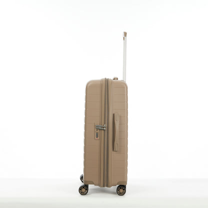 Verage Michelin Hartschalenkoffer Polypropylen Reisetrolley Koffer in 4 Farben sofort lieferbar