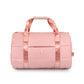 Puffer Duffel Bag rose