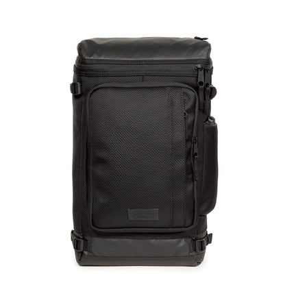 Eastpak Tecum Top Rucksack – 29,5 × 49 × 19,5 cm, 23 L, Laptopfach 15″, wasserabweisend - Cnnct coat