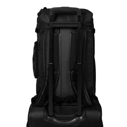 Eastpak Tecum Top Rucksack – 29,5 × 49 × 19,5 cm, 23 L, Laptopfach 15″, wasserabweisend - Cnnct coat