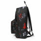 Eastpak Out of Office Rucksack – 27 L, Laptopfach 14", ergonomische Träger, wasserabweisend - tags black