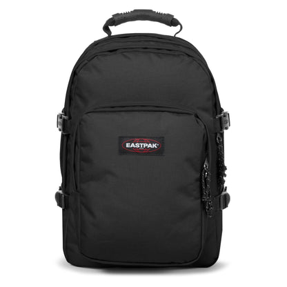 Eastpak Provider Rucksack  – groß, 44×31×25 cm, ca. 33 L Volumen, mit Laptopfach black