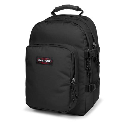 Eastpak Provider Rucksack  – groß, 44×31×25 cm, ca. 33 L Volumen, mit Laptopfach black