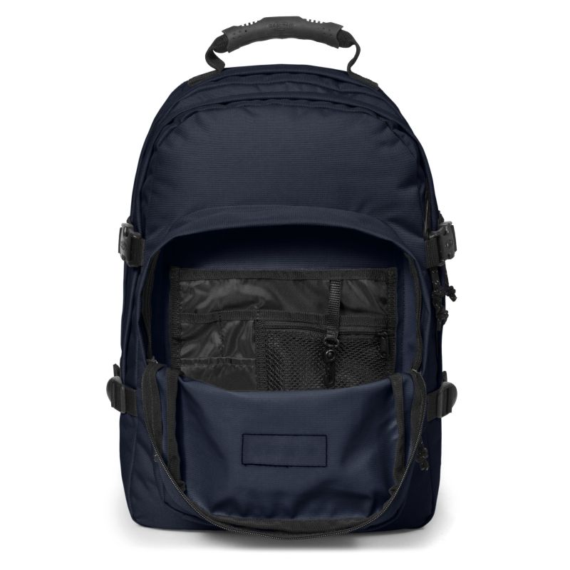 Eastpak Provider Rucksack  – groß, 44×31×25 cm, ca. 33 L Volumen, mit Laptopfach ultra marine