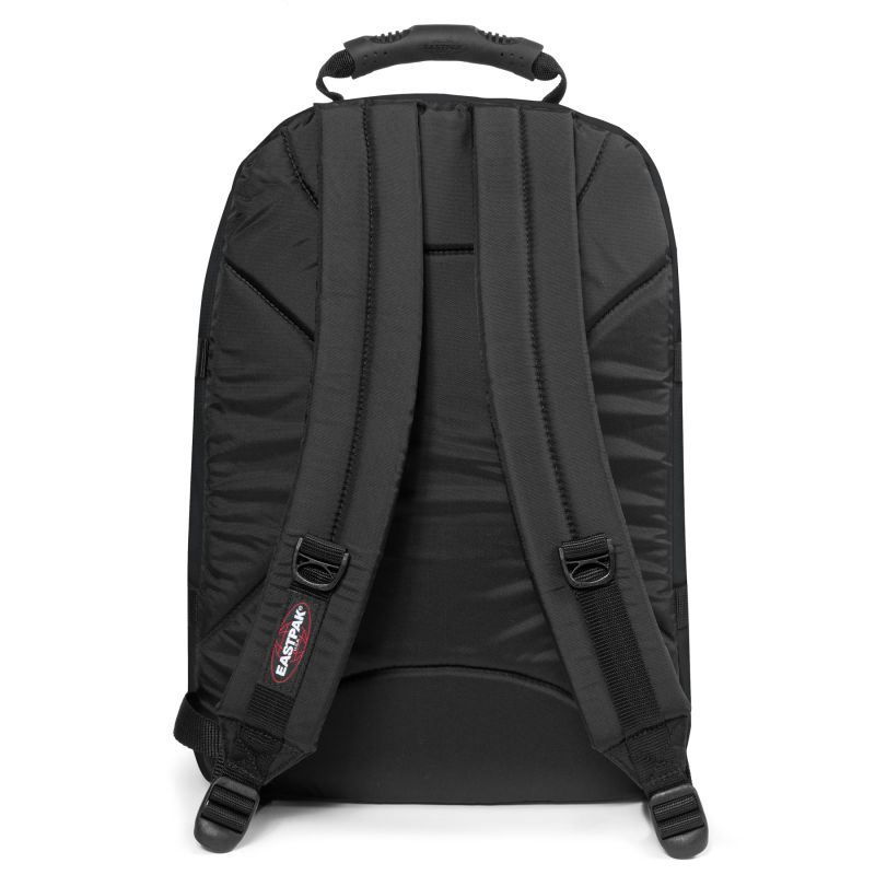 Eastpak Provider Rucksack  – groß, 44×31×25 cm, ca. 33 L Volumen, mit Laptopfach black