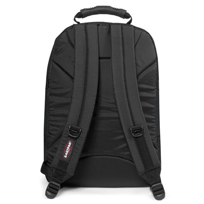 Eastpak Provider Rucksack  – groß, 44×31×25 cm, ca. 33 L Volumen, mit Laptopfach black