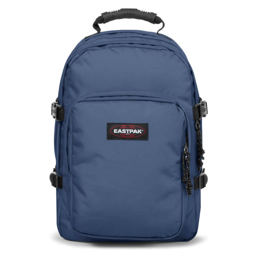 Eastpak Provider Rucksack  – groß, 44×31×25 cm, ca. 33 L Volumen, mit Laptopfach powder pilot