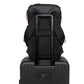 Eastpak Tecum Top Rucksack – 29,5 × 49 × 19,5 cm, 23 L, Laptopfach 15″, wasserabweisend - CNNCT Rip Black
